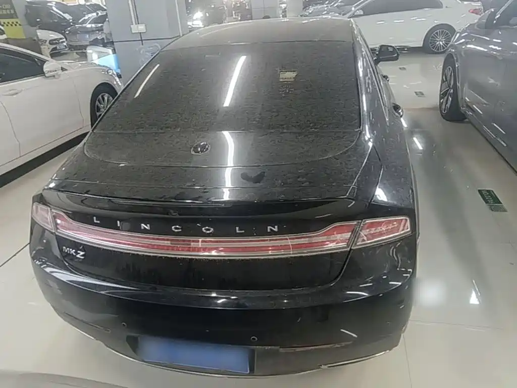Lincoln MKZ 2.0 T Premium