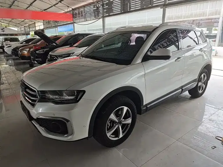 Haval H6 Coupe Blue Label 1.5 T Auto 2 WD Super Luxury