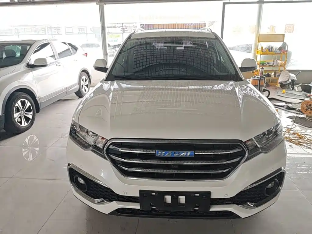 Haval H6 Coupe Blue Label 1.5 T Auto 2 WD Super Luxury