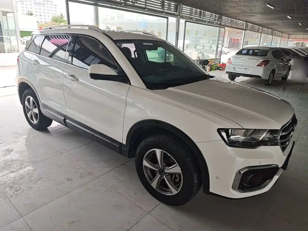 Haval H6 Coupe Blue Label 1.5 T Auto 2 WD Super Luxury