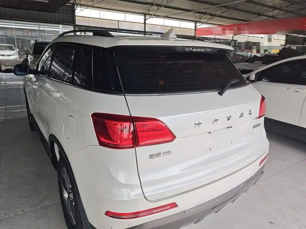 Haval H6 Coupe Blue Label 1.5 T Auto 2 WD Super Luxury