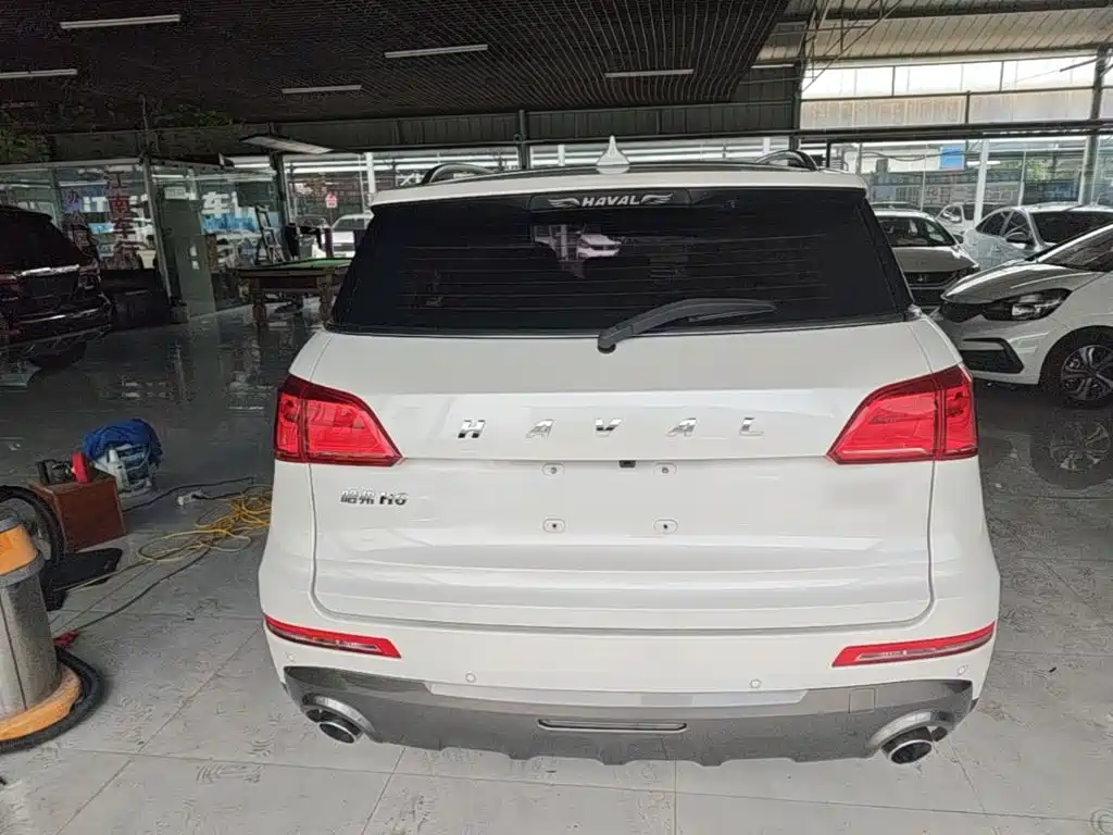Haval H6 Coupe Blue Label 1.5 T Auto 2 WD Super Luxury