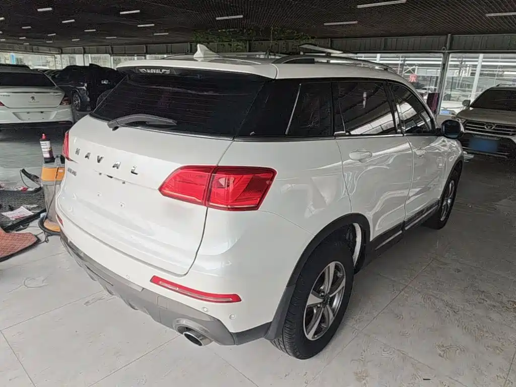 Haval H6 Coupe Blue Label 1.5 T Auto 2 WD Super Luxury