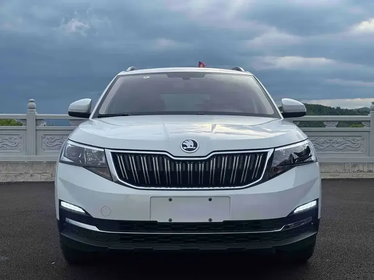 Skoda Kamiq Facelift 1.5 L Auto Comfort Enjoyment