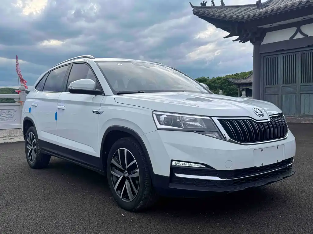 Kamiq Facelift 1.5 L Auto Comfort Enjoyment
