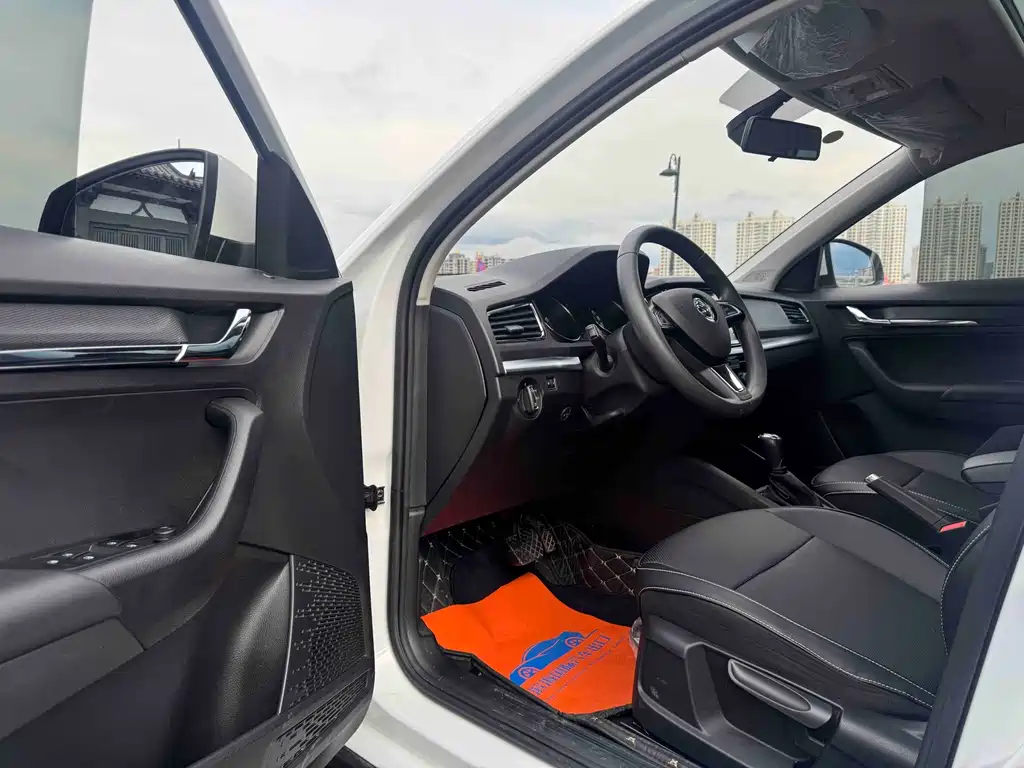 Kamiq Facelift 1.5 L Auto Comfort Enjoyment