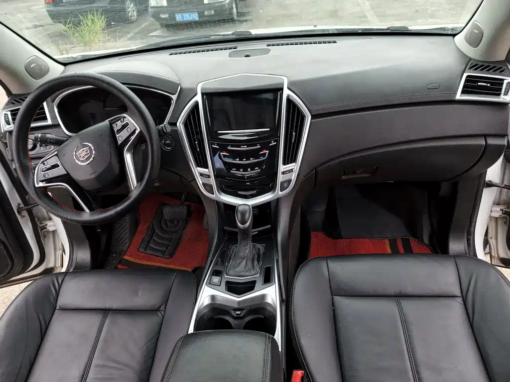 Cadillac SRX 3.0 L Comfort