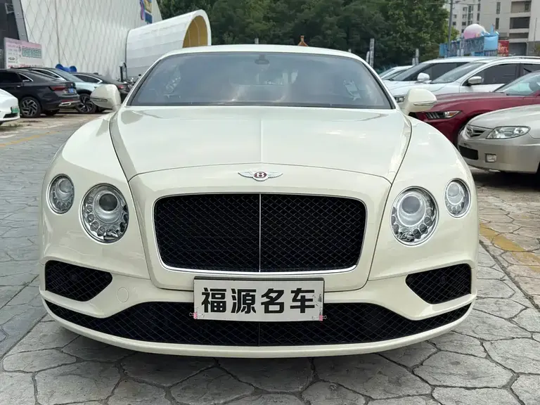 Bentley Continental GT 4.0 T GT V8 Standard