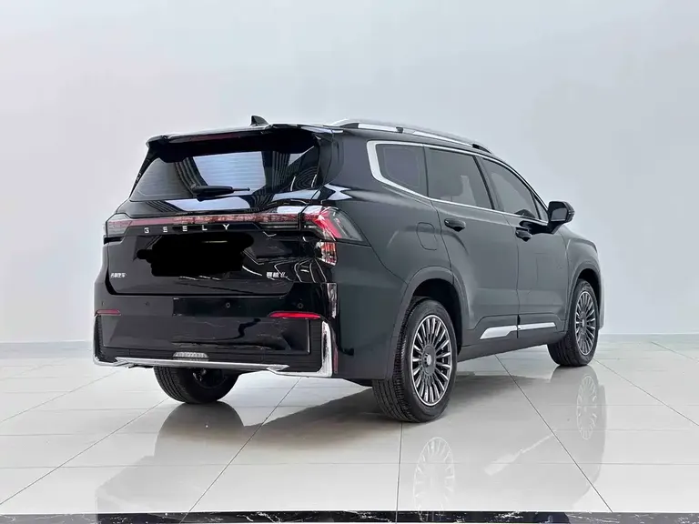 Geely Haoyue L 2.0 T DCT Premium