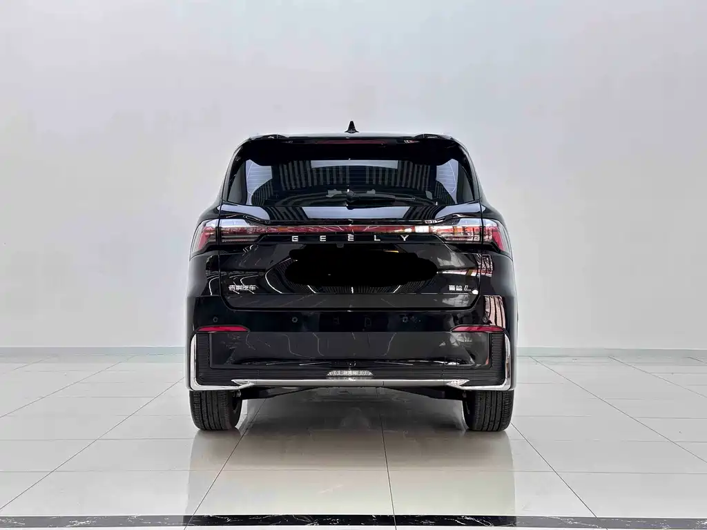 Haoyue L 2.0 T DCT Premium