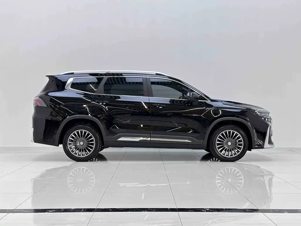 Haoyue L 2.0 T DCT Premium