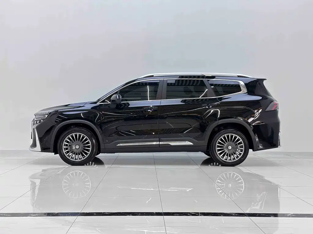 Haoyue L 2.0 T DCT Premium