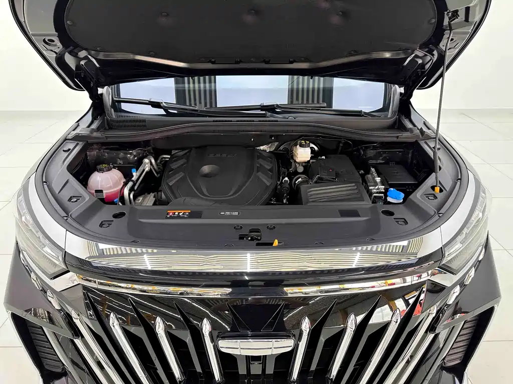 Haoyue L 2.0 T DCT Premium
