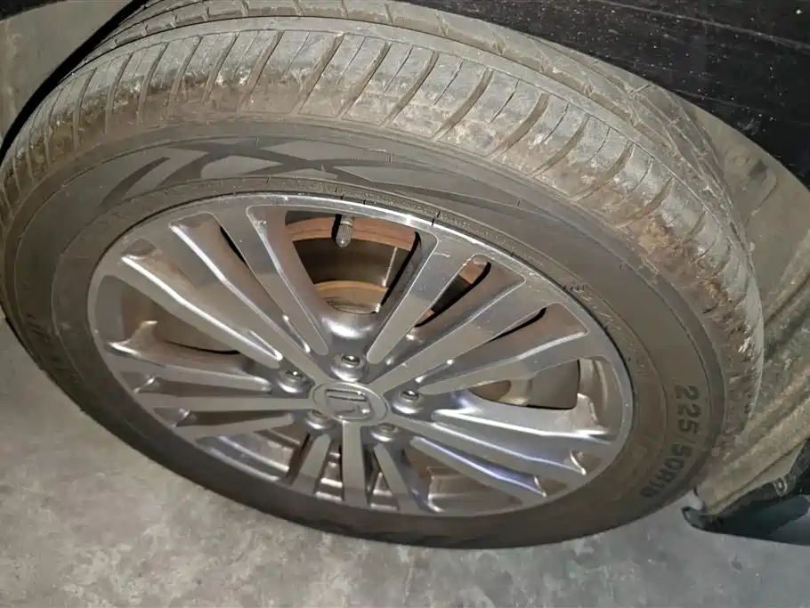 Elysion 2.4 L Luxury