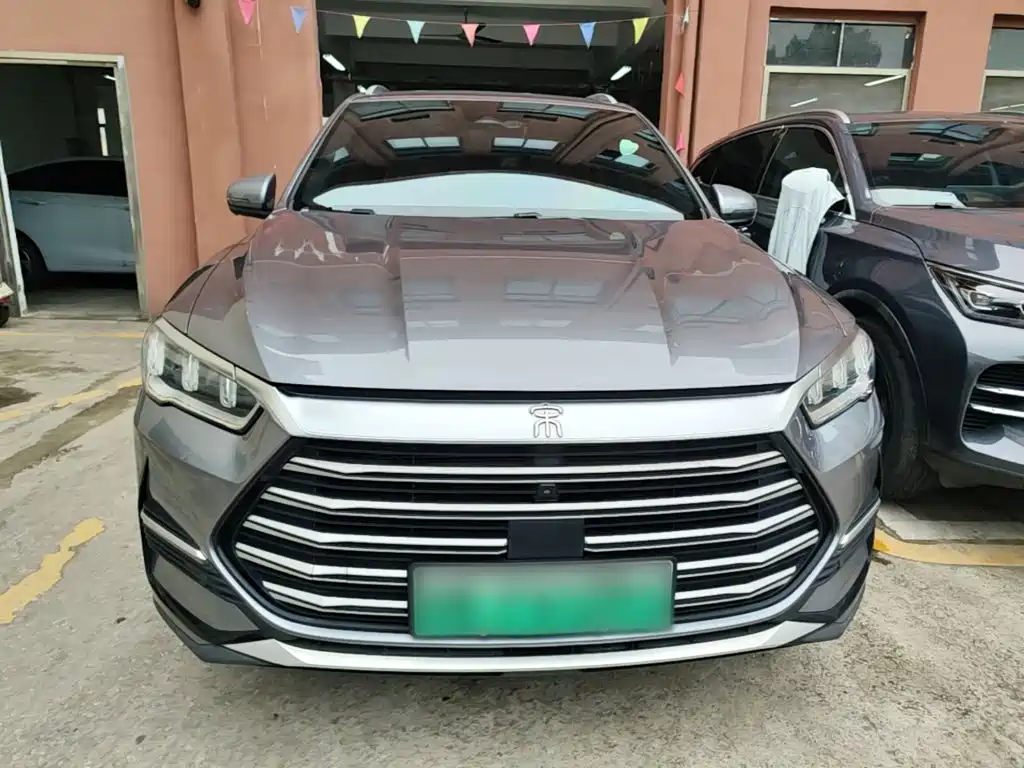 Song Pro NEV DM-i 110 km Flagship
