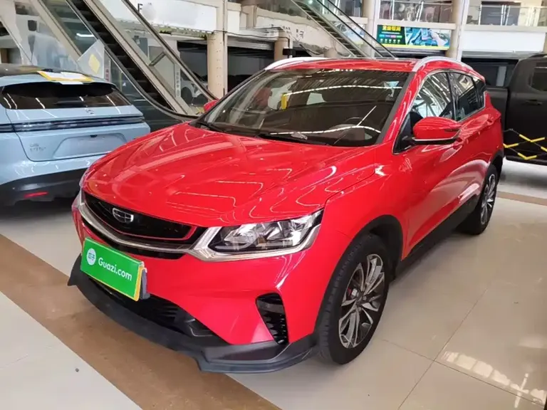 Geely Binyue PRO 260 T DCT Knight