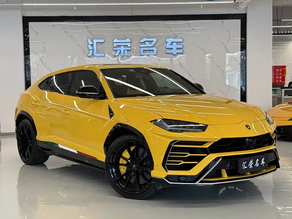 Urus 4.0 T V8 S