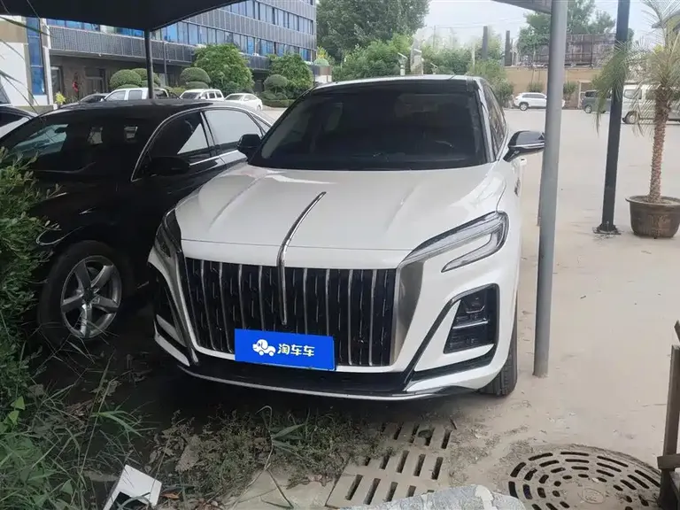 Hongqi HS3 1.5 T Aspire