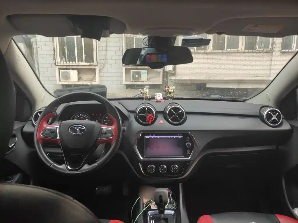 Soueast DX3 1.5 T SRG CVT Flagship