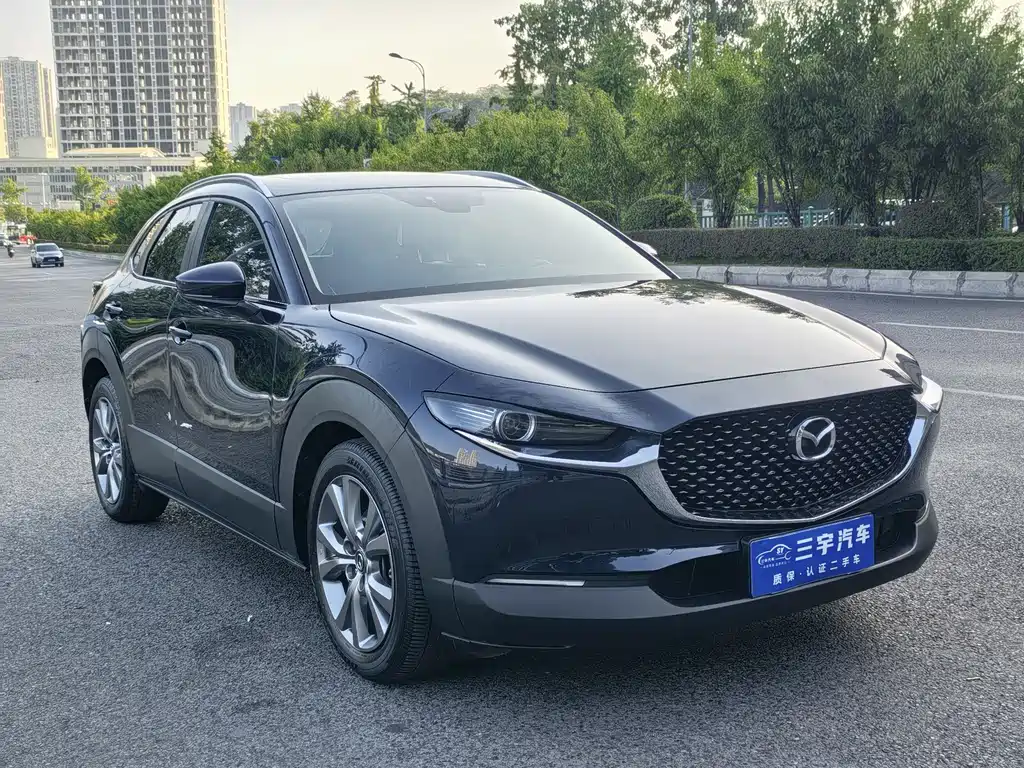 Mazda CX-30 2.0 L Auto Jiayue