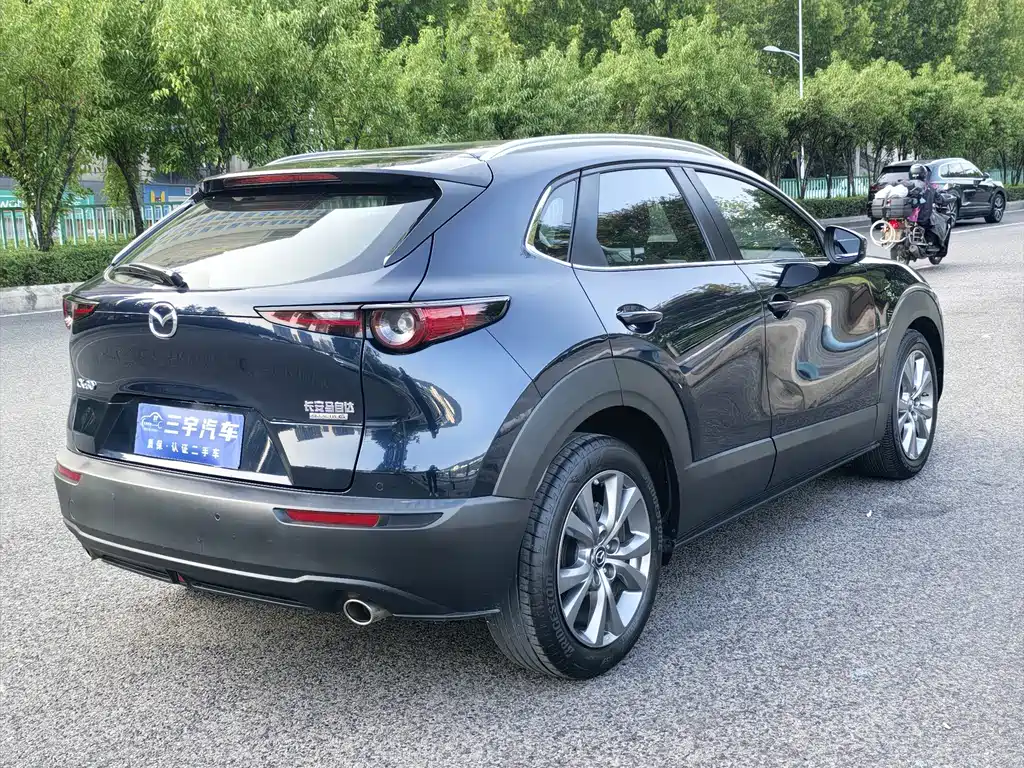Mazda CX-30 2.0 L Auto Jiayue