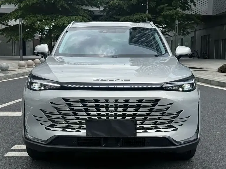 BAIC X7 1.5 TD DCT Super Enjoyment +