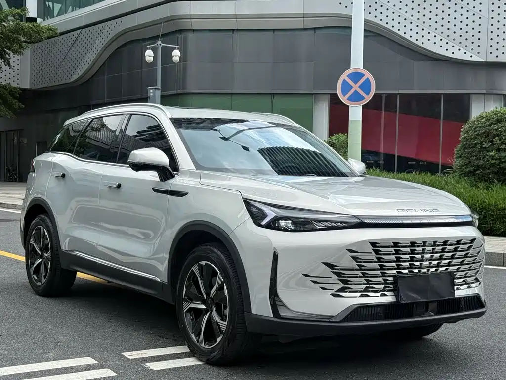 BAIC X7 1.5 TD DCT Super Enjoyment +