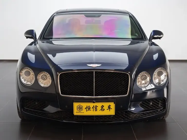 Bentley Flying Spur 4.0 T V8 S Standard