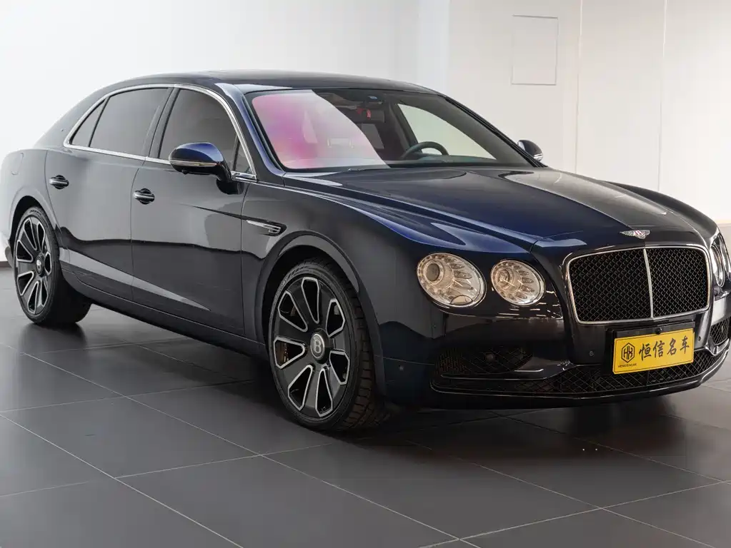 Flying Spur 4.0 T V8 S Standard