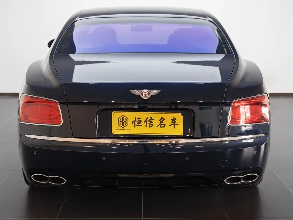 Flying Spur 4.0 T V8 S Standard