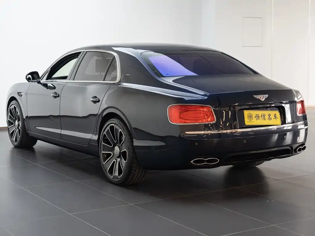 Flying Spur 4.0 T V8 S Standard