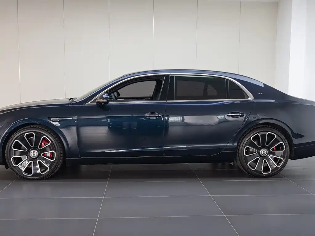 Flying Spur 4.0 T V8 S Standard