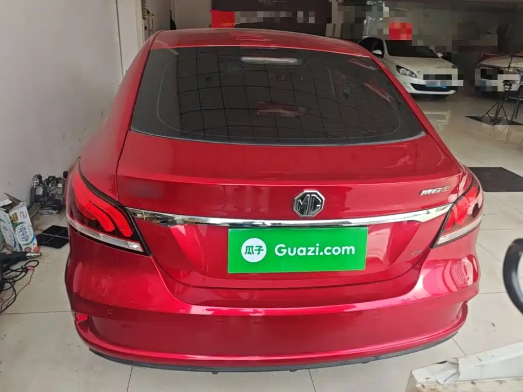 MG6 20 T Auto Elite Connected CN-V