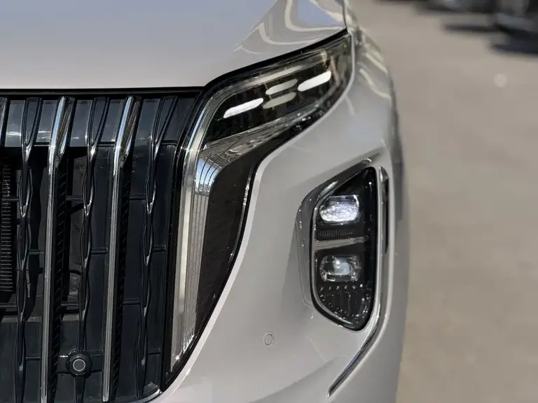 Hongqi HS7 PHEV 红旗HS7 PHEV 2024款 2.0 T PHEV 四驱旗领版 6座