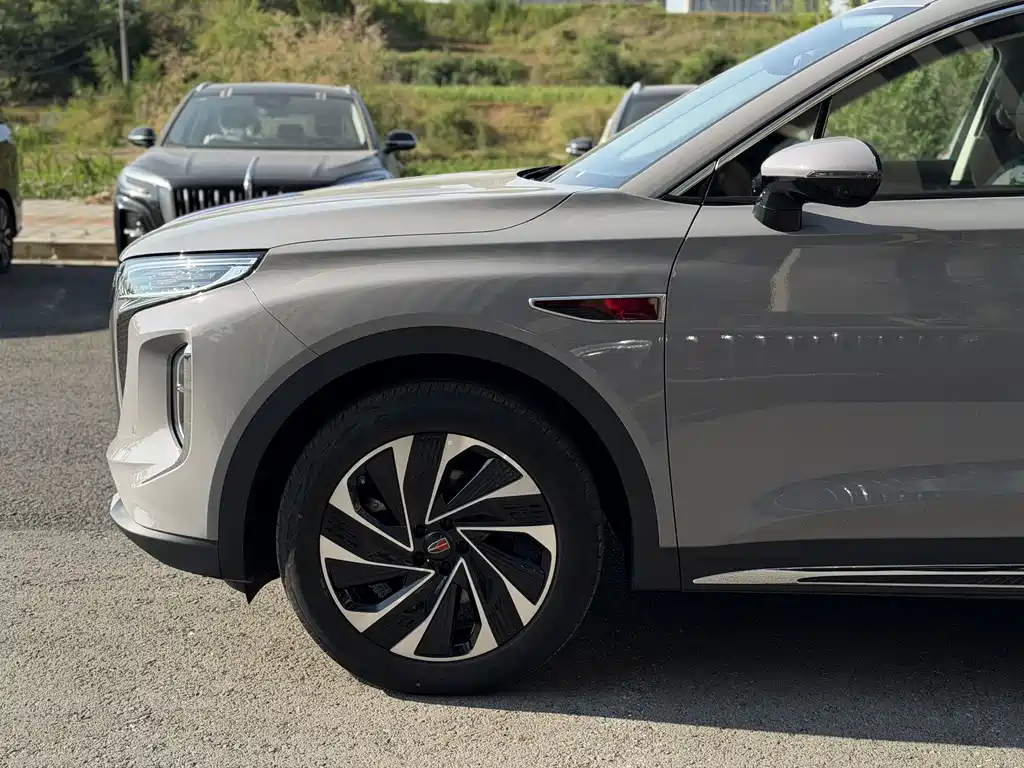 Hongqi HS7 PHEV 红旗HS7 PHEV 2024款 2.0 T PHEV 四驱旗领版 6座