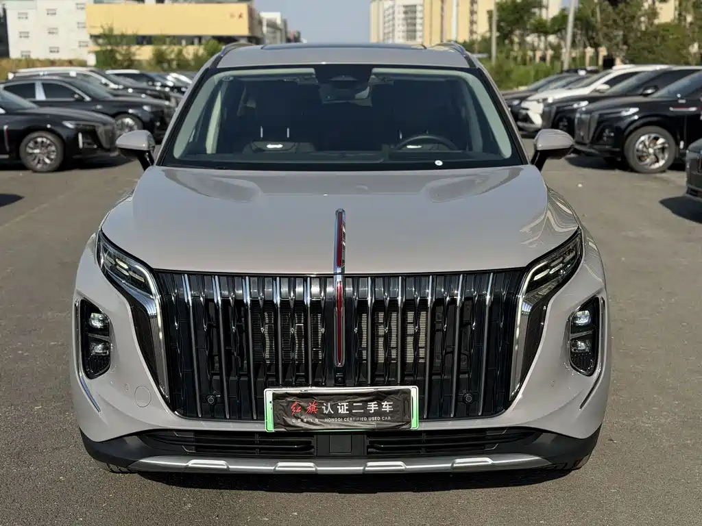 Hongqi HS7 PHEV 红旗HS7 PHEV 2024款 2.0 T PHEV 四驱旗领版 6座