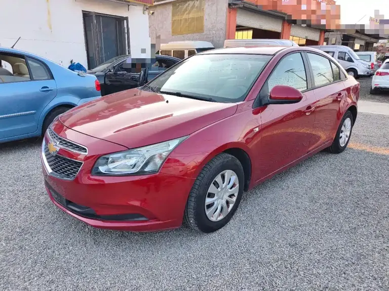 Chevrolet Cruze 1.5 L Classic SL MT