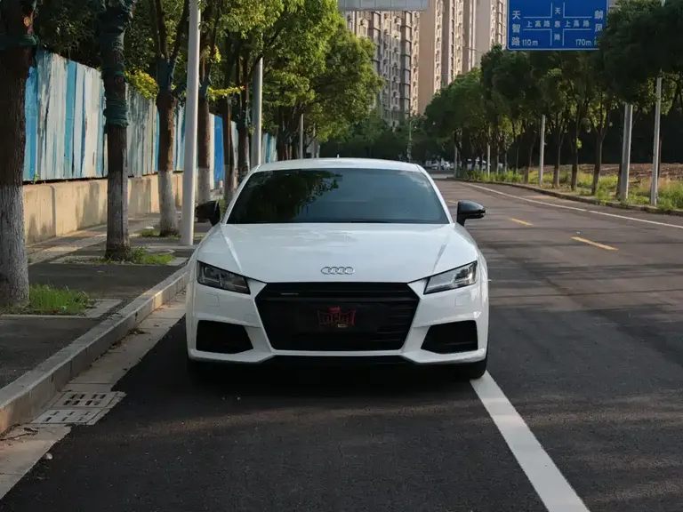 Audi TT TT Coupe 45 TFSI quattro