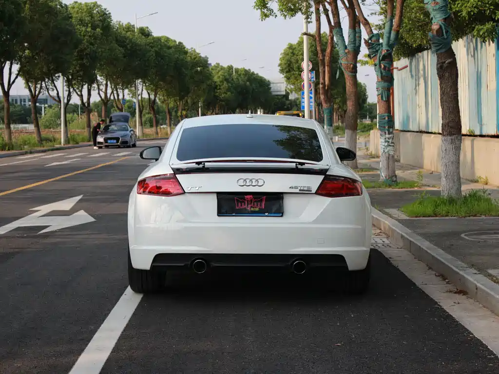 Audi TT TT Coupe 45 TFSI quattro