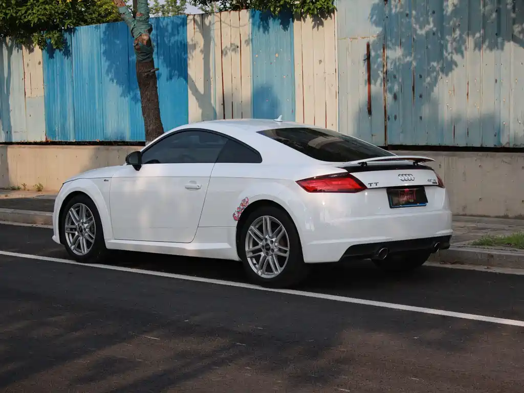 Audi TT TT Coupe 45 TFSI quattro