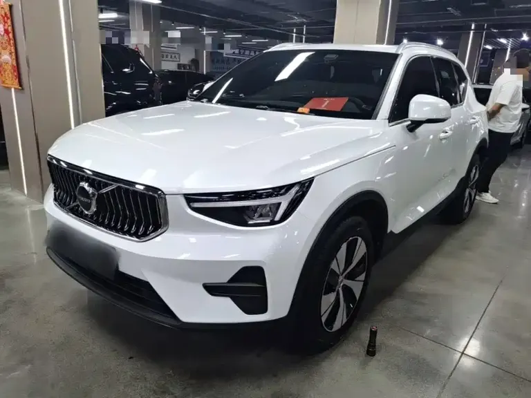 Volvo XC40 B3 Smart Vision Luxury