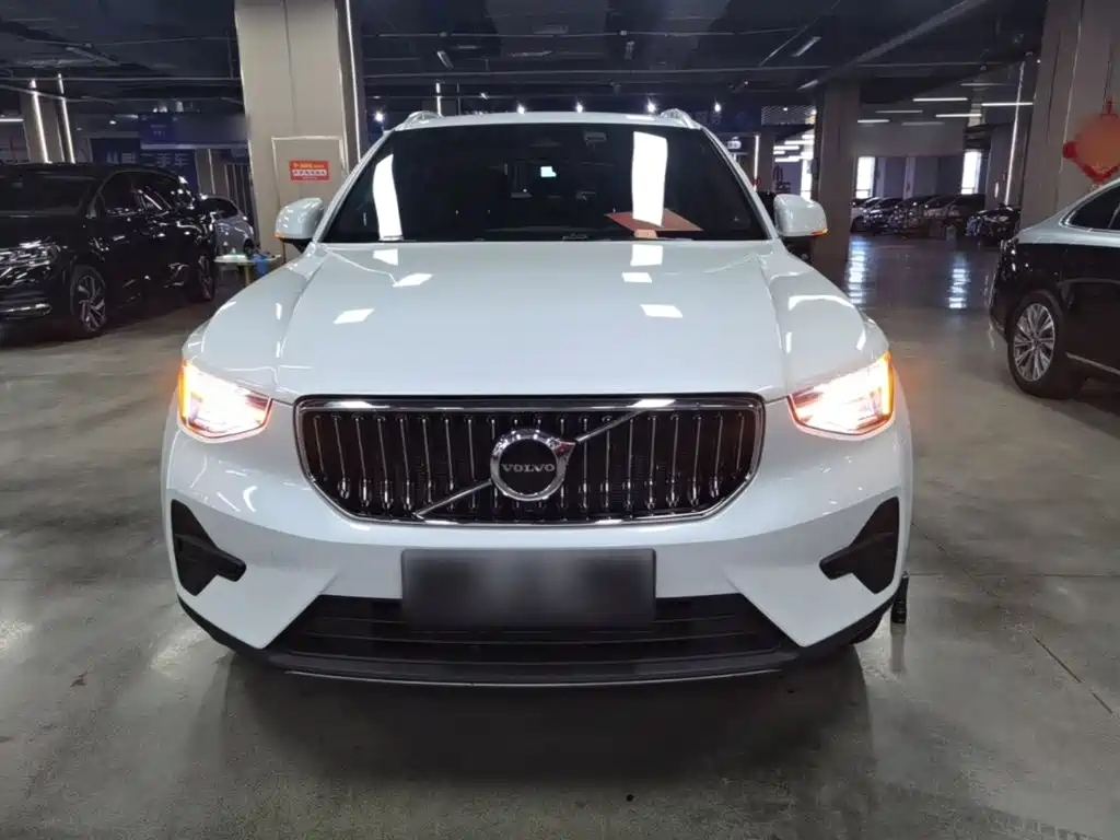 Volvo XC40 B3 Smart Vision Luxury