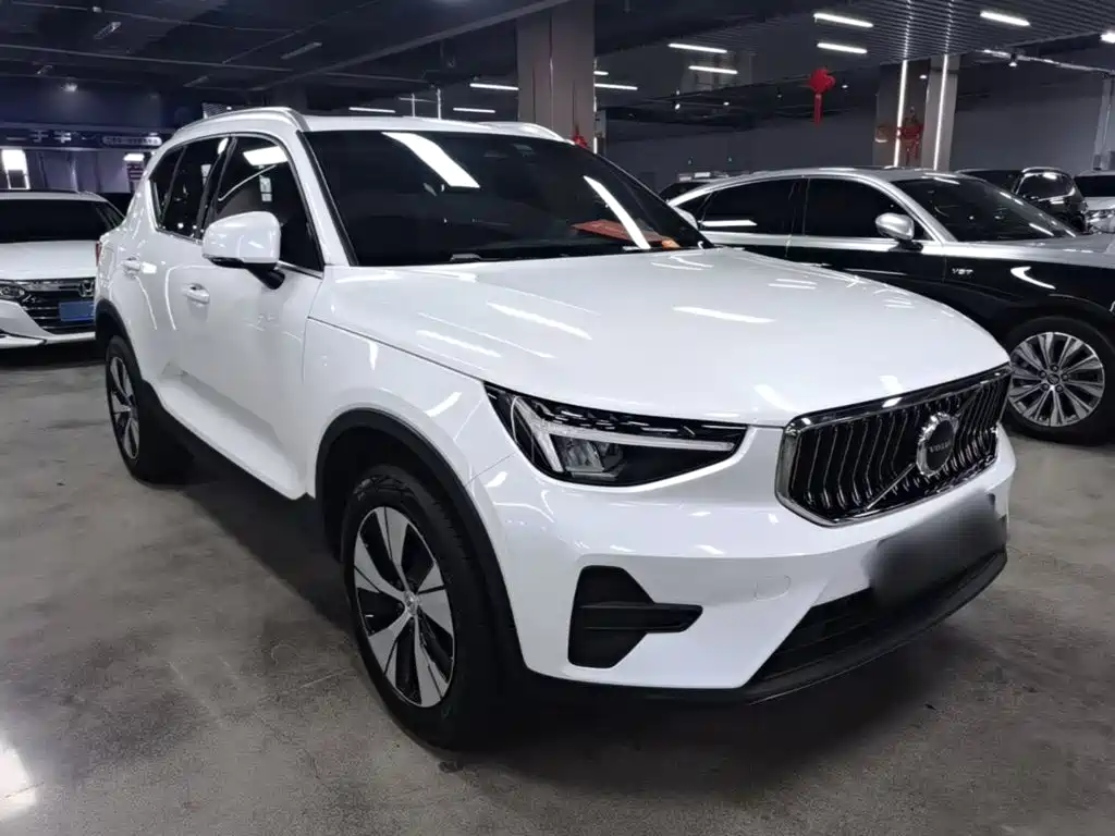 Volvo XC40 B3 Smart Vision Luxury
