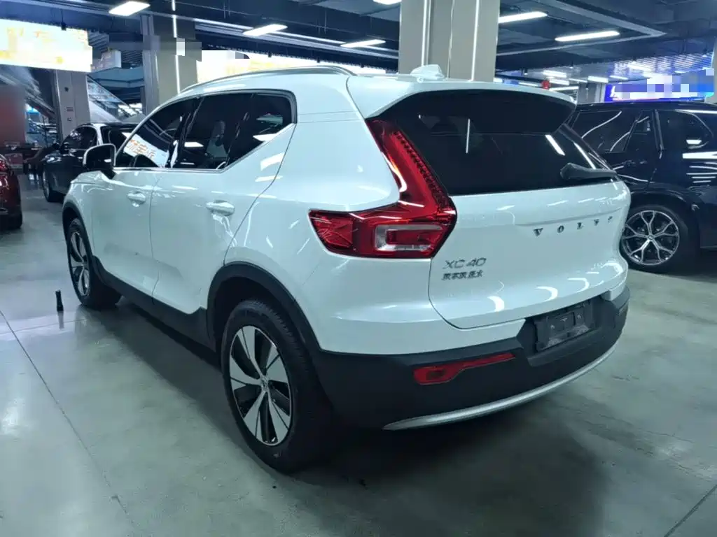 Volvo XC40 B3 Smart Vision Luxury