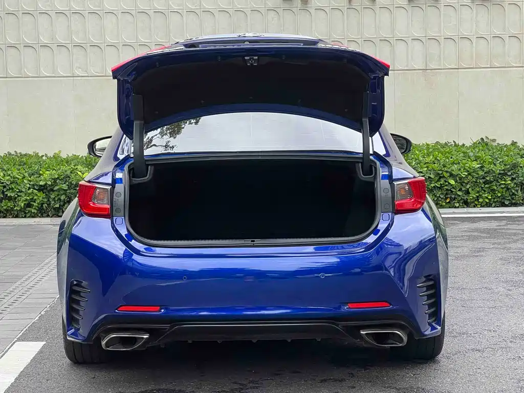 Lexus RC 200 t F SPORT