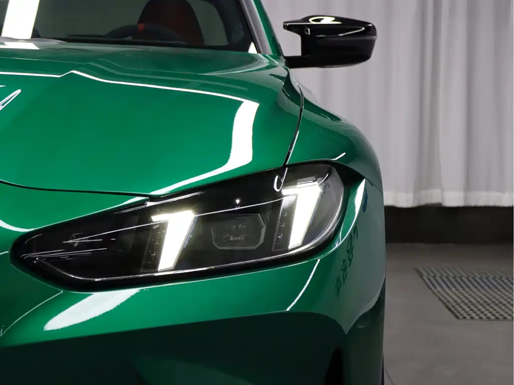 BMW M3 M3 4-door Sedan M xDrive Thunder
