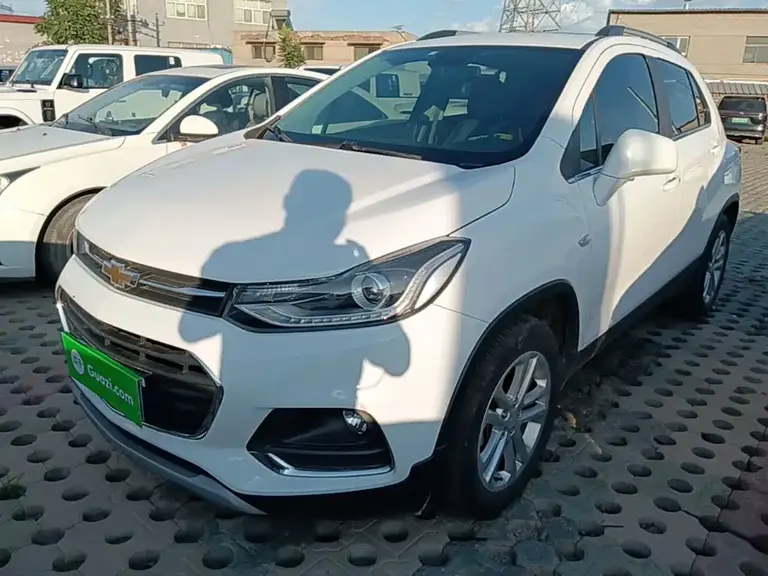 Chevrolet Tracker 创酷 2018款 330 T 自动两驱豪华型