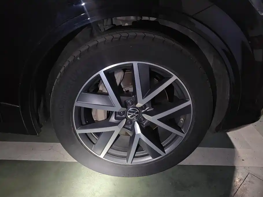 Touareg 3.0 TSI Sharp Enjoyment Classic Sport Package