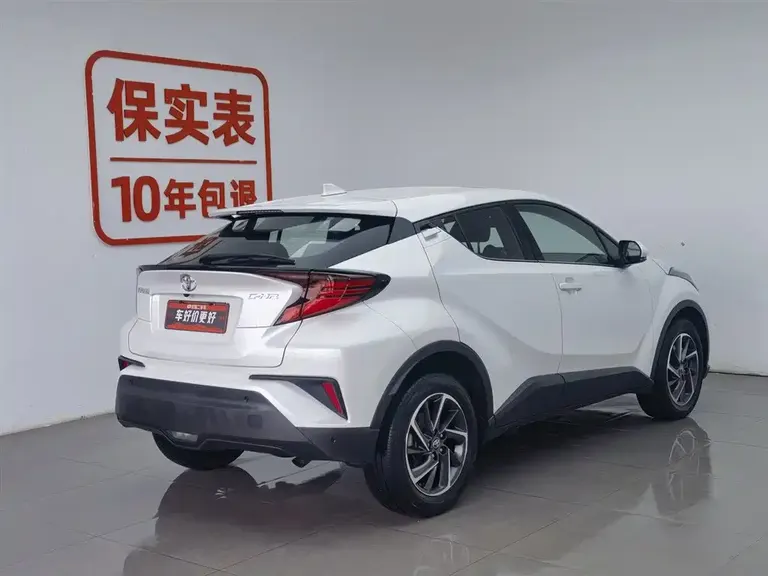 Toyota C-HR 2.0 L Luxury