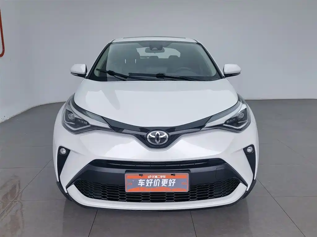 Toyota C-HR 2.0 L Luxury